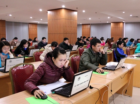 สนับสนุนนโยบายปฏิรูปราชการในเวียดนาม